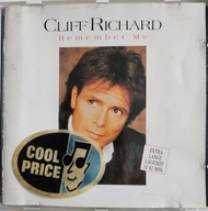 Cliff Richard - CD Remember Me
