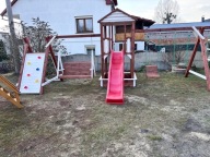 Drewniany Plac Zabaw Agnieszka