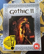 GOTHIC II - BIG BOX, wydanie PL, PC