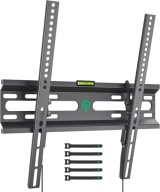 Uchwyt ścienny uchylny telewizorów 32-55" do 45kg nachylenie VESA TIPTOP