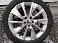 Alufelga skoda karoq 18