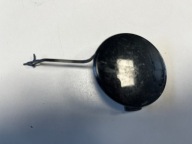 ORYGINALNA ZAŚLEPKA OSŁONA DEKIEL HAKA ZDERZAKA PRZÓD AUDI A6 C7 LIFT SLINE