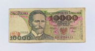 10000 ZŁOTYCH 1987 seria BS