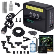 Automatyczny System Zraszania Terrarium Dysze 360 Stopni Timer