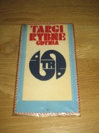 GDYNIA TARGI RYBNE proporczyk z PRL