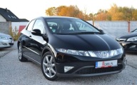 Honda Civic 1.8 - Bez korozji - Niski przebieg - Stan Mega - Oplacony - 1