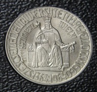 10 zł. 1964 r. K. Wielki, próba, st. UNC.