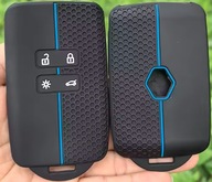 Silikonowy pokrowiec na kluczyk/kartę do Renault/Dacia