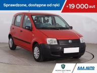 Fiat Panda 1.1, Salon Polska, 1. Właściciel, Alarm