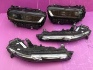BMW X7 G07 Lci LED Lift Lampa Swarovski Crystal maska pas zderzak błotnik