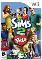 Sims 2 Pets Nintendo Wii