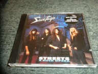 SAVATAGE Streets-A Rock Opera 1ST. PRESS 1991 Oliva DREAM PROG METAL