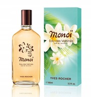 Yves Rocher MONOI 100 ml edt gardenia kokos Unikat