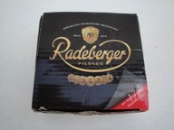 podkładki szklane pod piwo RADEBERGER PILSNER 3szt grawerunek laserowy?