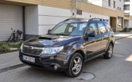 Subaru Forester Salon PL 2010 r. Bezwypadkowy 4x4 2.0 Diesel 147KM
