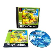 ARMY MEN AIR ATTACK 2 PS1 PSX PAL PREMIEROWE ANGIELSKIE WYDANIE ENG