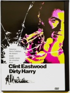 BRUDNY HARRY (1971) DVD |SNAPPER CASE