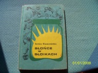 SŁOŃCE W SŁOIKACH Irena Gumowska