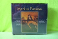 Bach: Markus Passion Various Artists CD