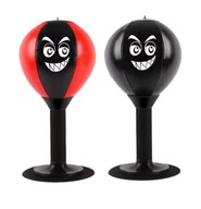 PUNCH BALL - PRZYSYSAJĄCY SIĘ WOREK TRENINGOWY DO KAŻDEJ POWIERZECHNI