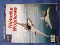 Nowa Technika Wojskowa numer 5/98
