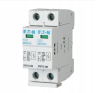 Eaton SPBT12-280/2 2P B+C T1+T2 280V 25kA 50kA ogranicznik przepięć 158309