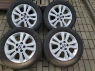 Koła aluminiowe Opel stan idealny 16cali.