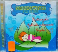 CD Słuchowiska dla dzieci Calineczka