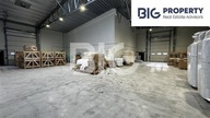 Magazyny i hale, Gdynia, Dąbrowa, 543 m²