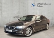BMW Seria 5 520d xDrive 190 KM G30 2017 2.0 Diesel 190KM