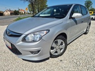 Hyundai i30 Hyundai I30 klima, podgrzewane fotele, el.szyby, zamykane lust