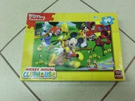 Puzzle Myszka Miki - 99 elementów
