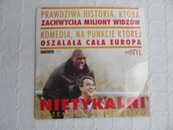 NIETYKALNI -rewelacyjna komedia Fr.Cluzet Omar SY -dvd -PL-kartonik nowy