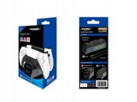 ŁADOWARKA STACJA ŁADUJĄCA 2 PADY PLAYSTATION 5 PS5 RGB + KABEL USB