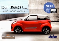 PROSPEKT LIGIER JS50 LANG