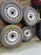 Felga stalowa Peugeot Partner 4x108 ET 24