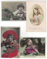 DC90-Życz. od dzieci-1910-20