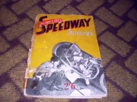 Książka angielska "Stenner Speedway 1953 Annual. "