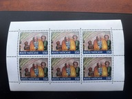 Vatican -Watykan Mi-1025-arkusik