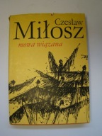 Mowa wiązana Czesław Miłosz
