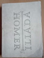 Iliada Homer il. Stanisław Wyspiański