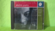 TONY PURRONE TRIO - ELECTRIC POETRY B&W