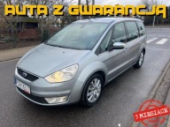 Ford Galaxy Gia 7-Miejsc Klimatyzacja Nawigacja Parktronic Tempomat Grzana