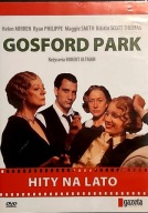 FILM Gosford Park płyta DVD