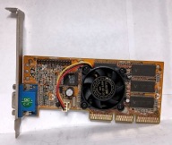 nVidia Riva TNT2 M64 32MB AGP