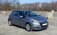 Peugeot 208 1.2 83KM LIFT Niski przebieg Bez korozji Klima Android Auto Mi