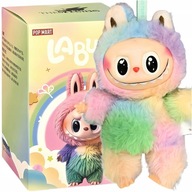 MASKOTKA LALKA LALECZKA BRELOK FIGURKA PLUSZAK NIESPODZIANKA LABUBU SERIA 4