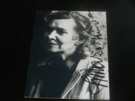 Ś.P. Mazurkiewicz Wiesława - autograf