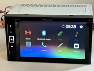 RADIO SAMOCHODOWE 2DIN PIONEER DMHA240BT BLUETOOTH USB MP3 ODTWARZACZ PLAY