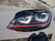 VW Golf VII GTI Bi-xenon LED BDB ORG EU 3-przetwornice